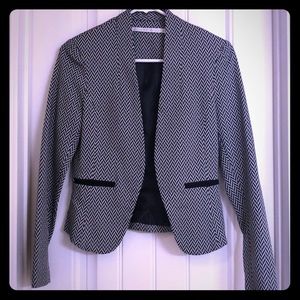 Mosaic & Co Patterned Blazer